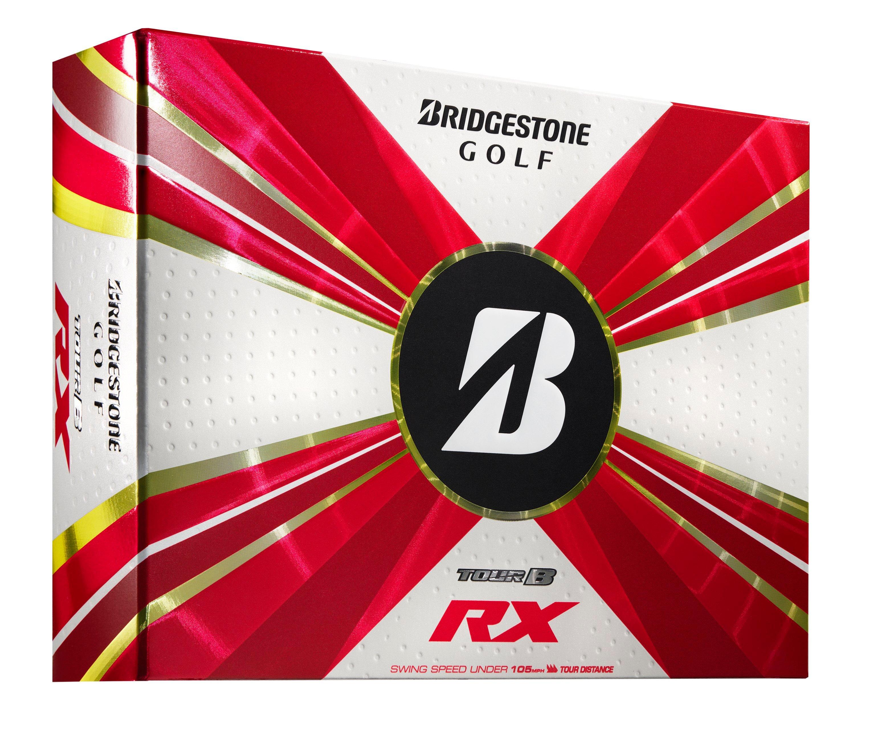 Prior Generation - Tour B RX Golf Balls | BRIDGESTONE | Golf Balls 